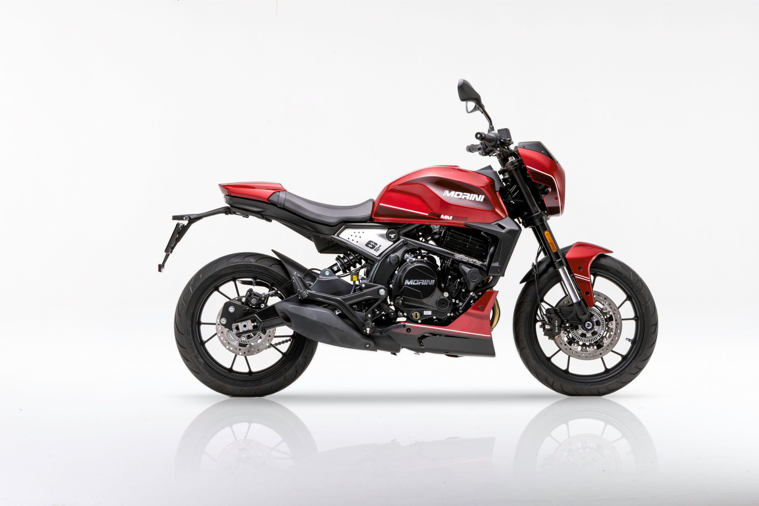 Moto Morini Seiemmezzo SP