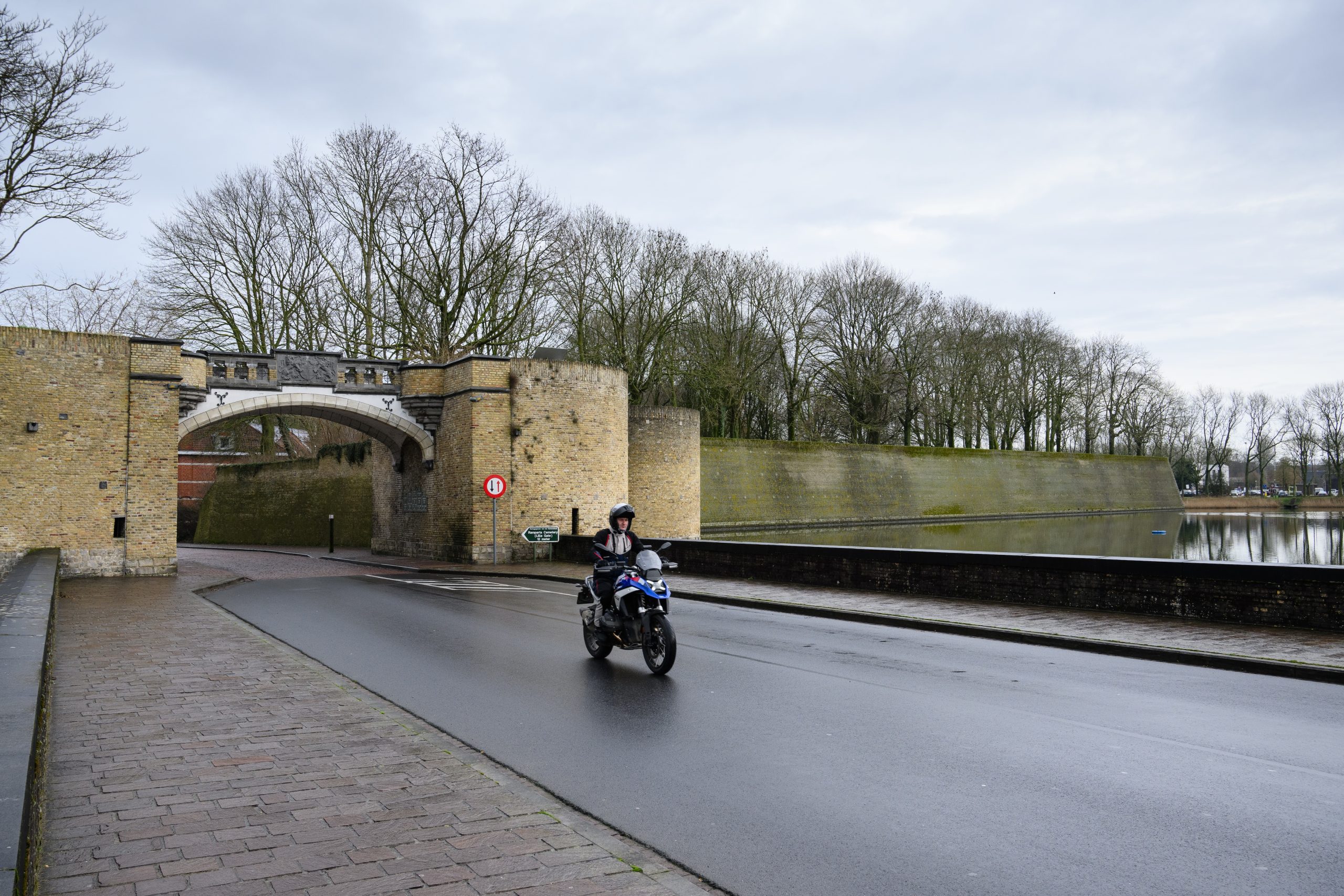 Toerroute Ieper Grevelingen