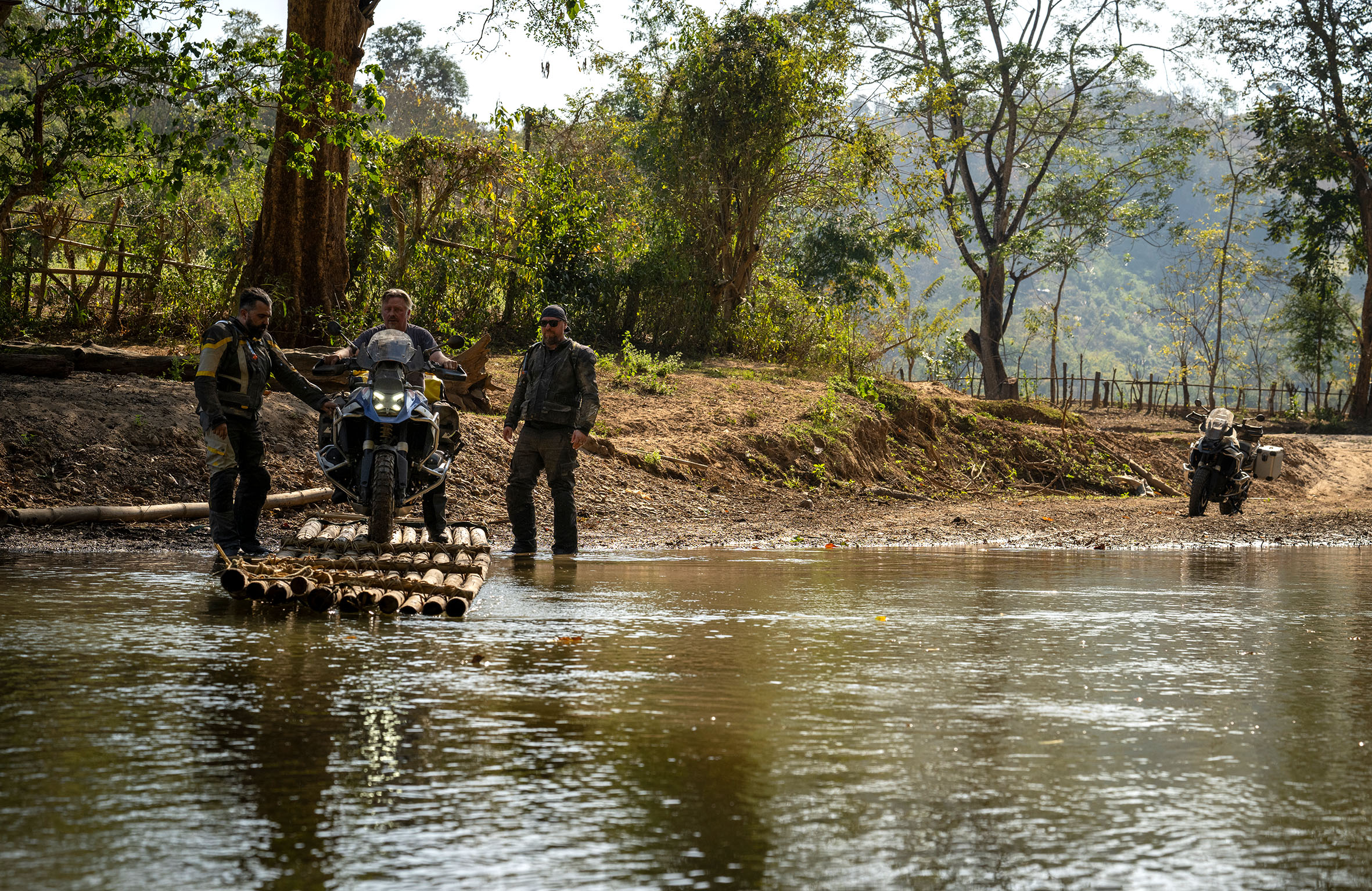 Thailand Unleashed Charley Boorman