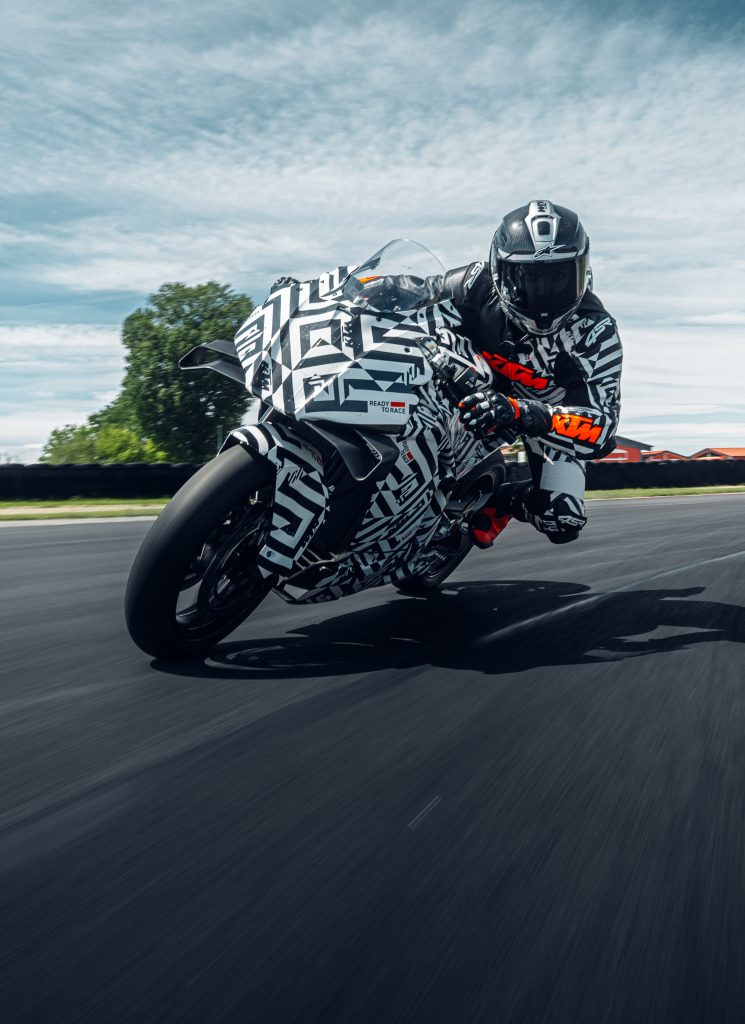 KTM 990 RC R