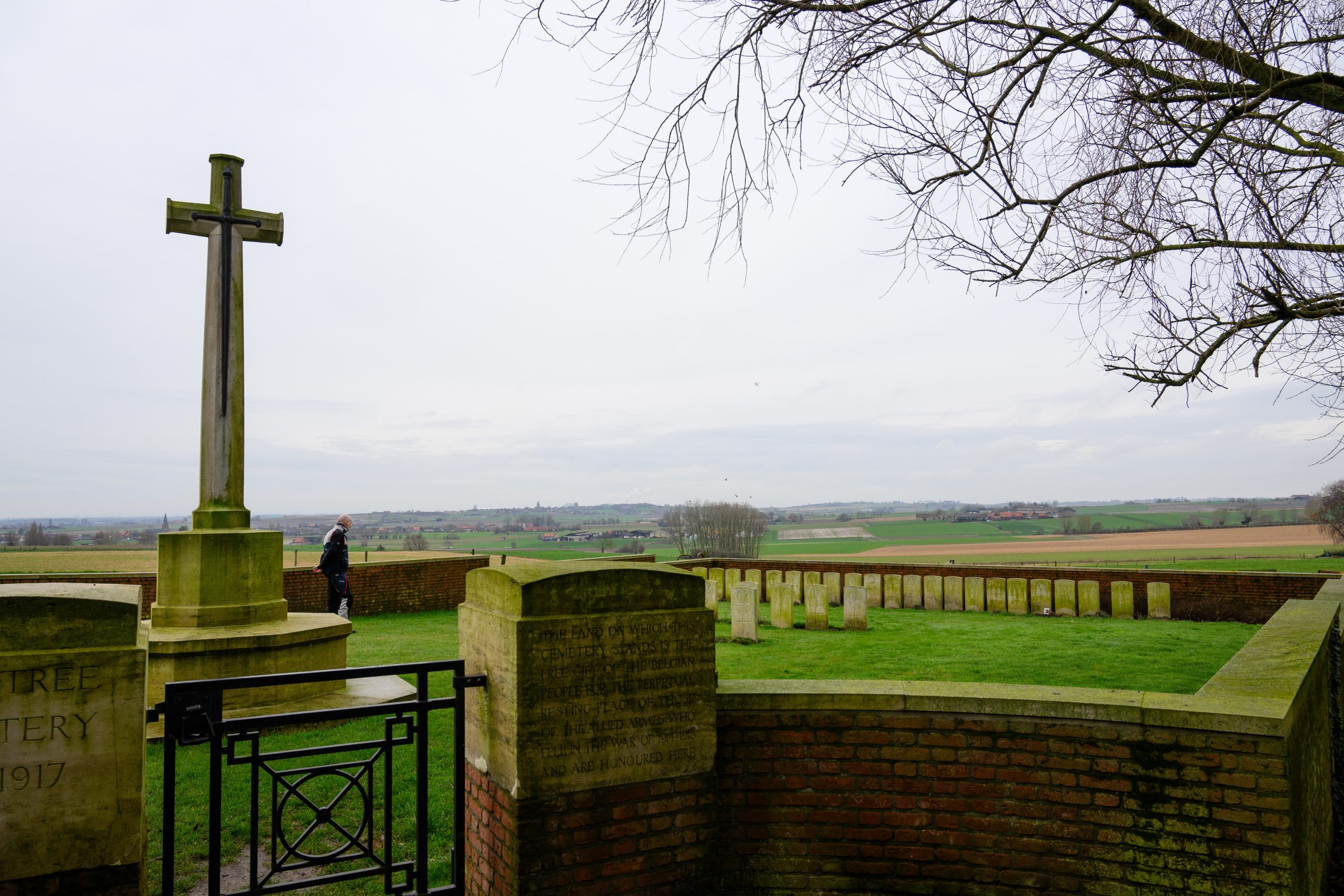 Toerroute Ieper Grevelingen