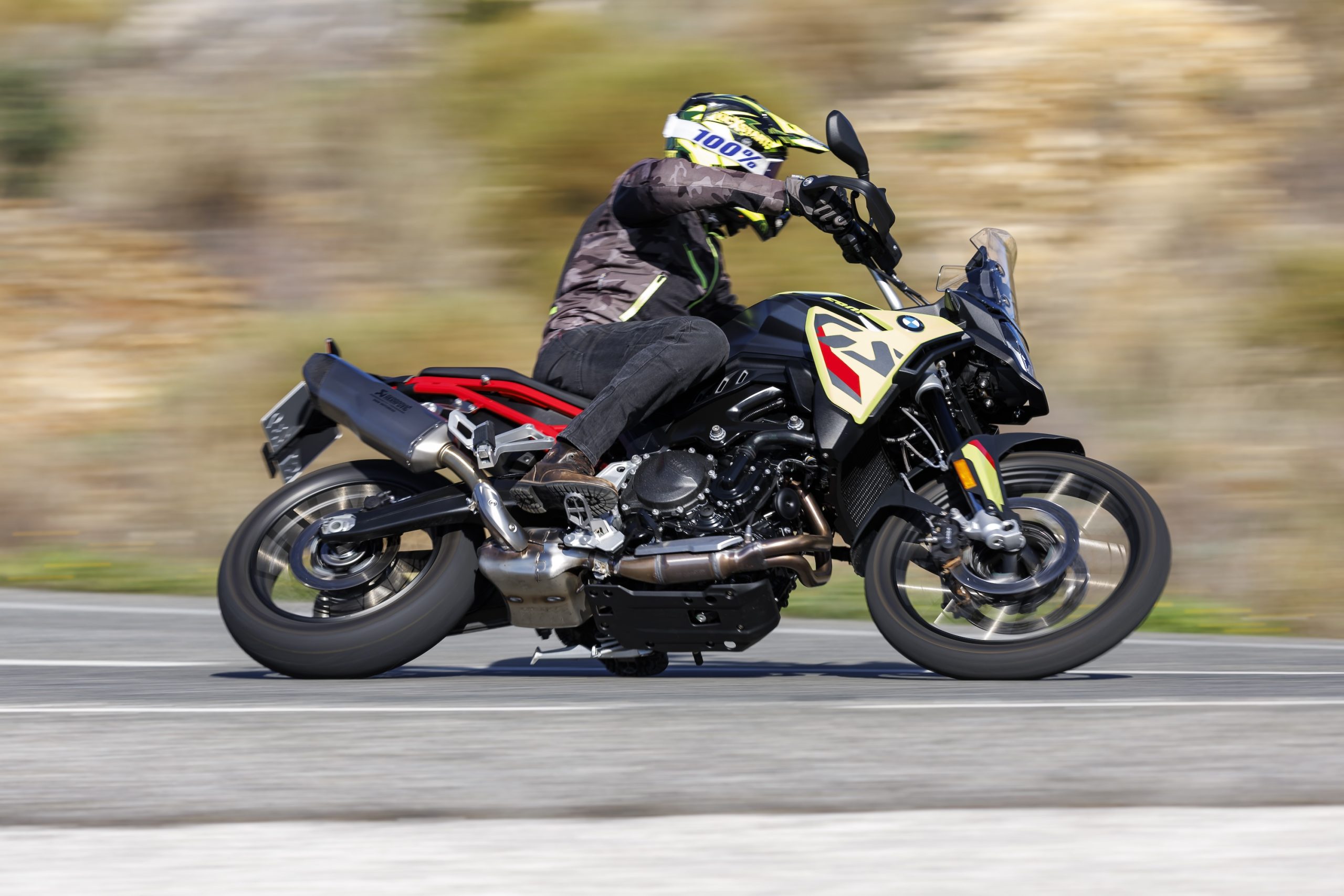 BMW F 900 GS