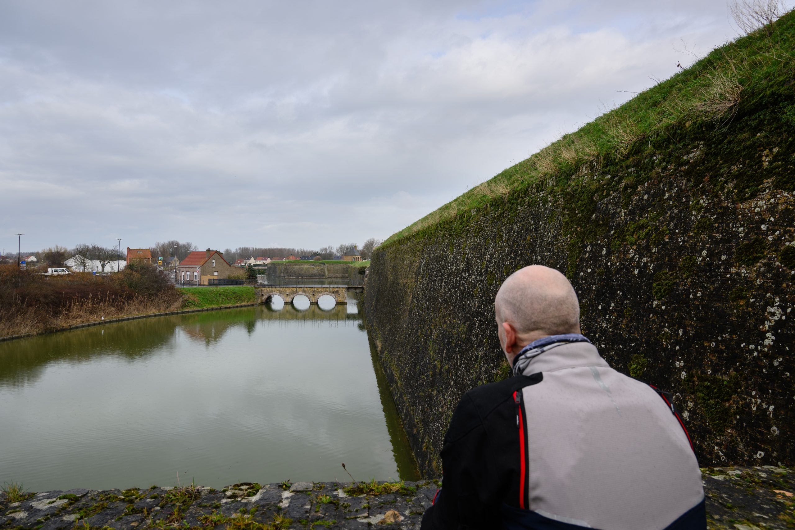 Toerroute Ieper Grevelingen