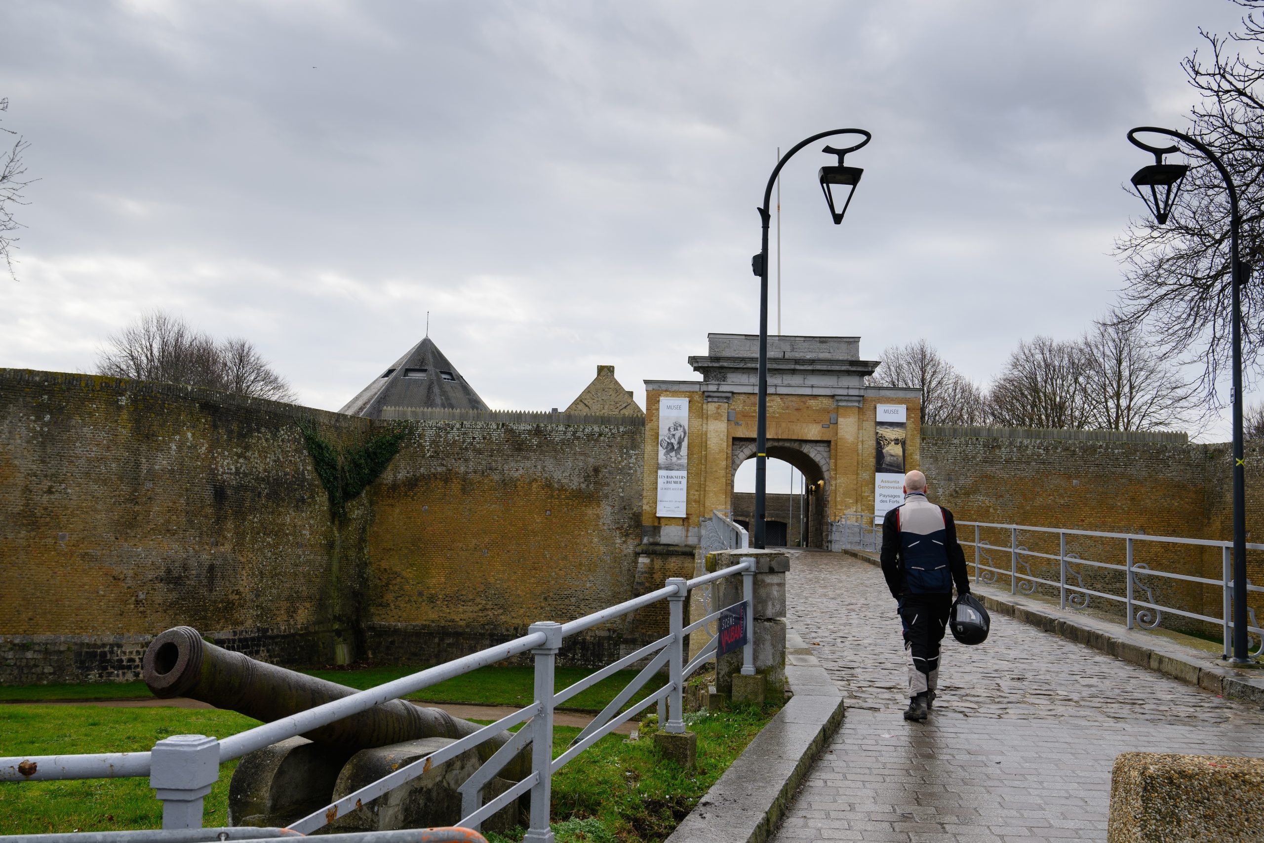 Toerroute Ieper Grevelingen