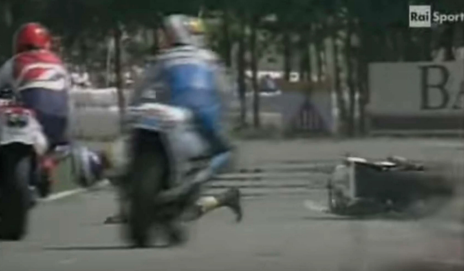 TT Assen 1983 Uncini