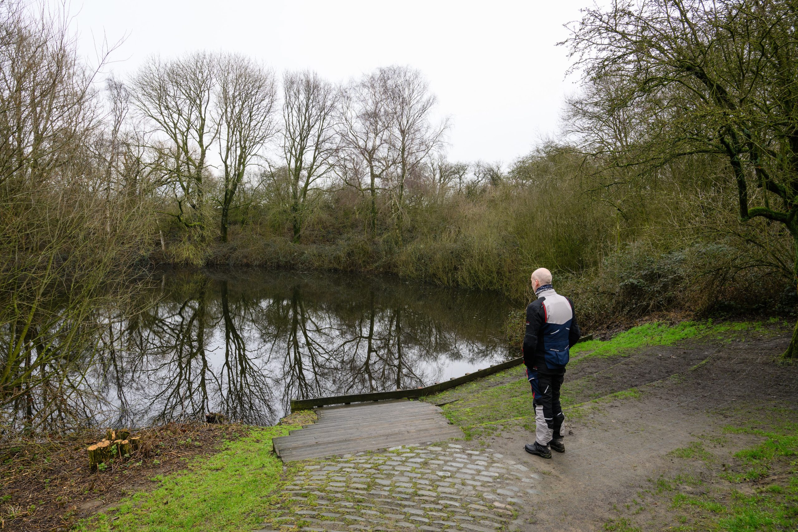 Toerroute Ieper Grevelingen