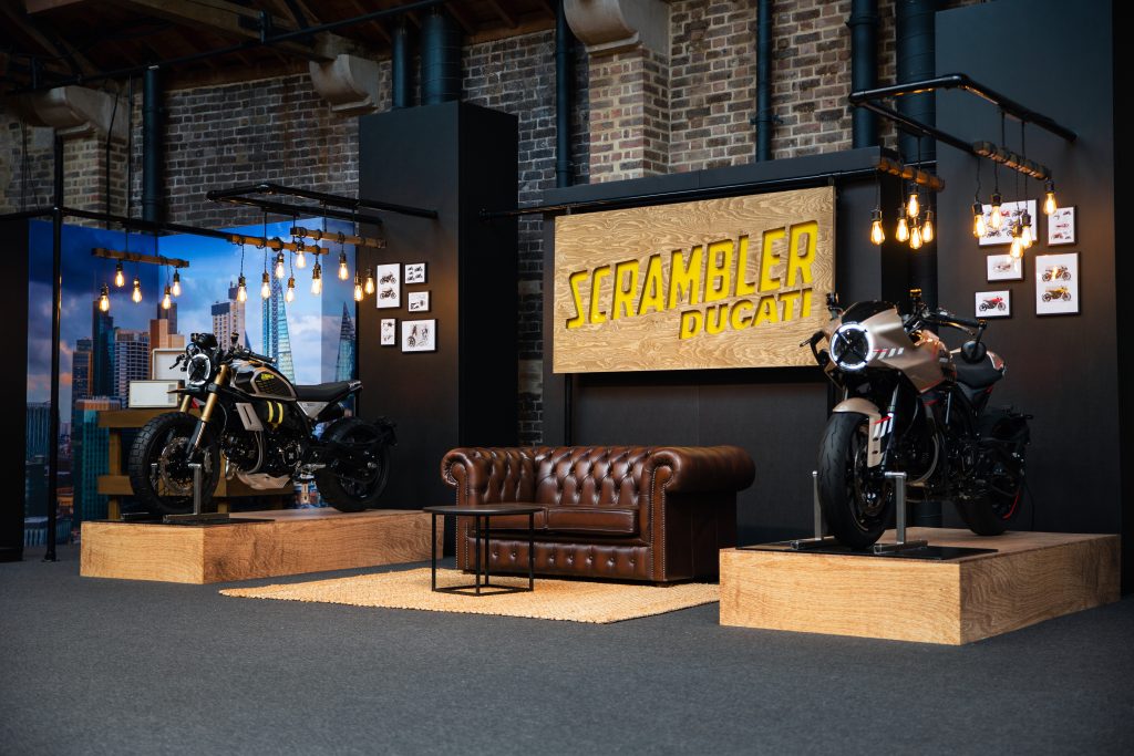 Ducati Scrambler Concepts
