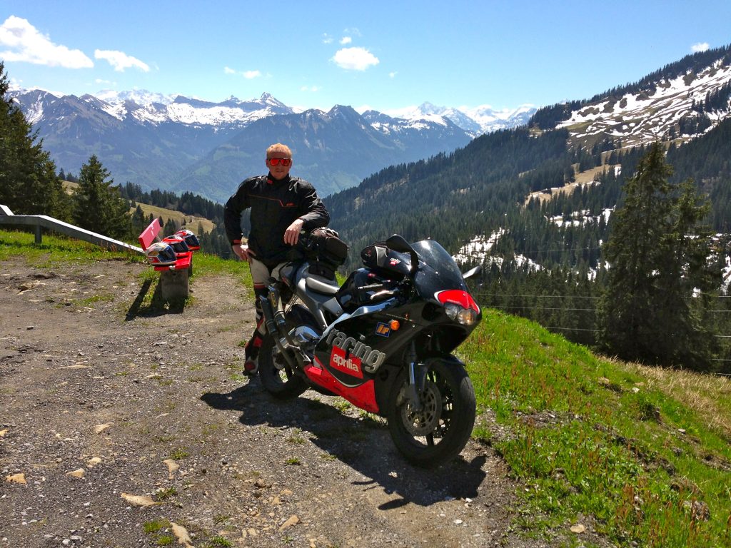 Aprilia RS250