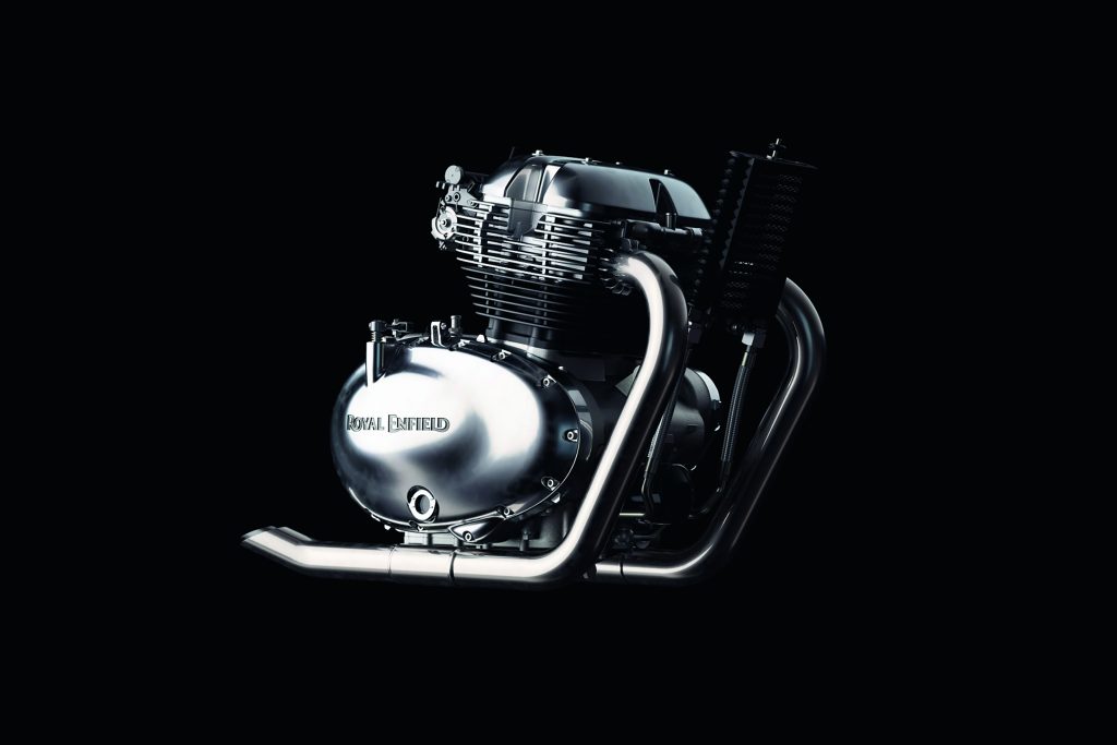 Royal Enfield Bear 650