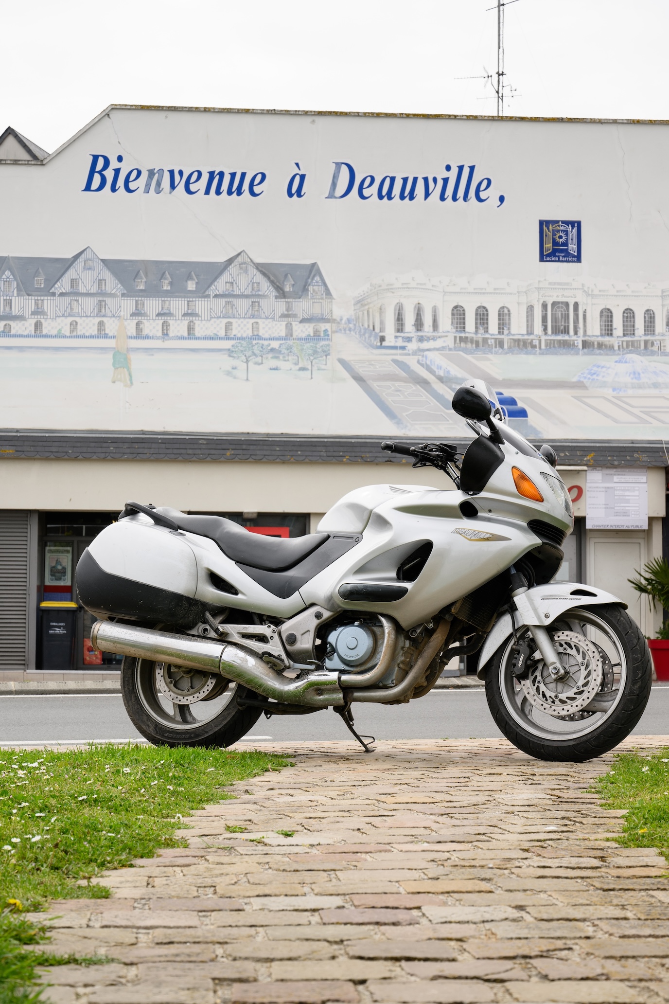 Toerroute Deauville