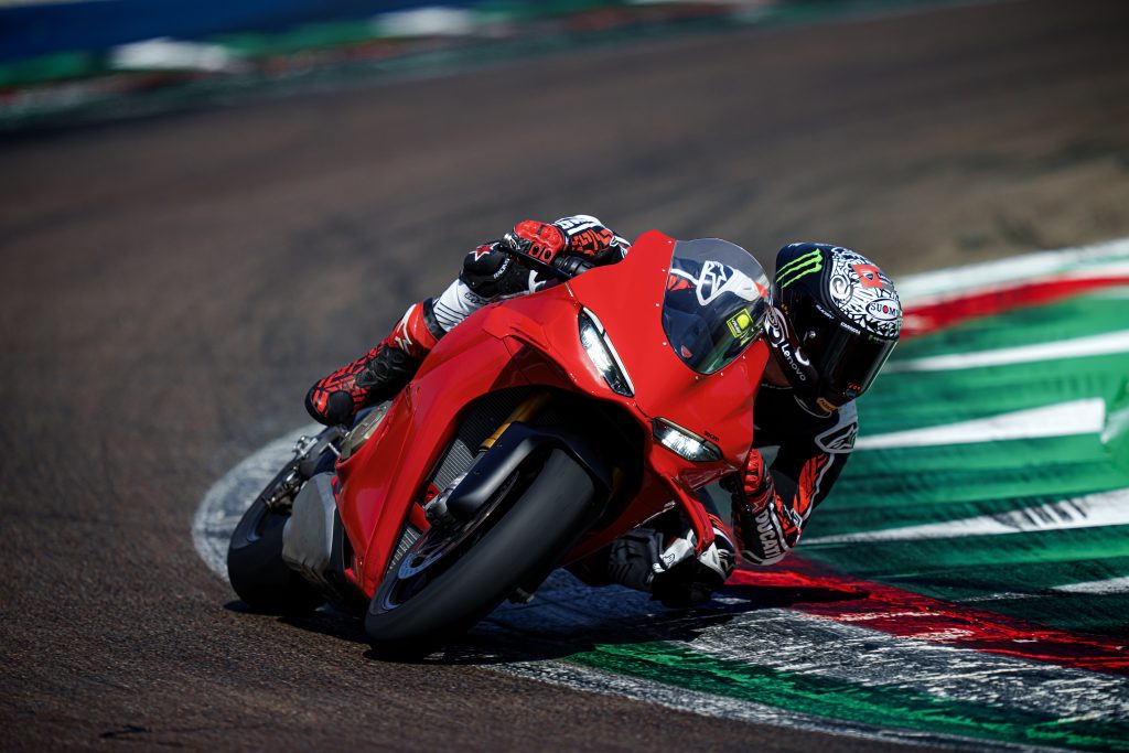 Ducati Panigale V4 S 2025