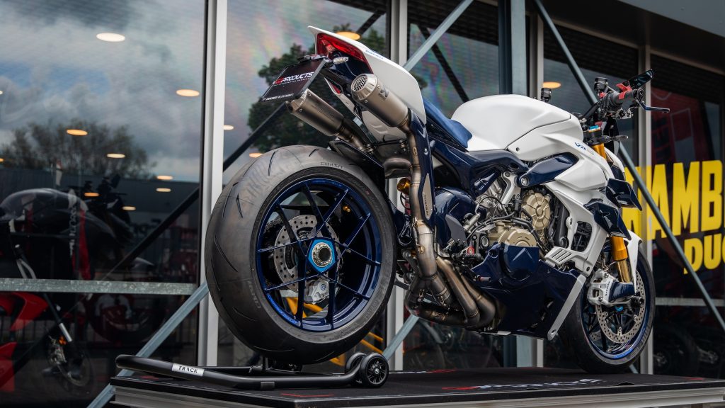 GP Ducati Streetfighter V4S