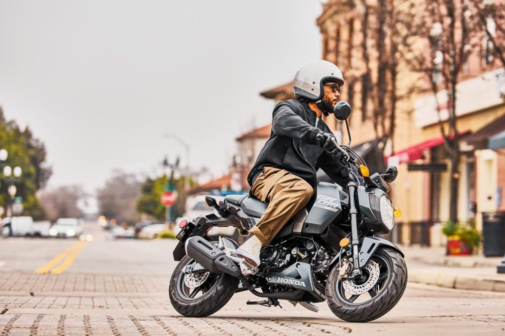 Honda MSX125 Grom