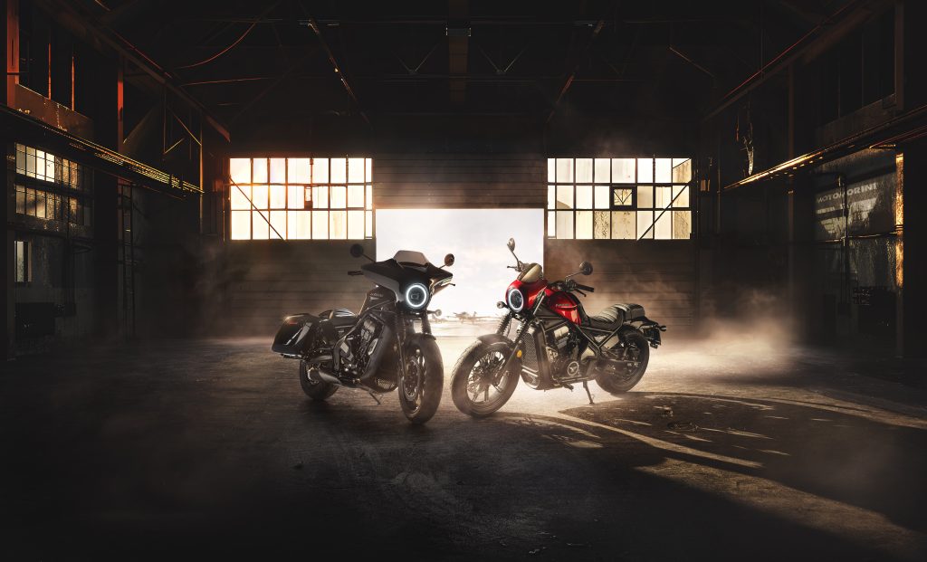Moto Morini Calibro