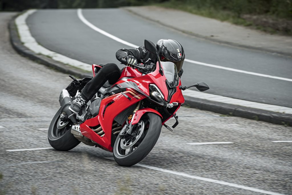 QJMOTOR SRK 800 RR