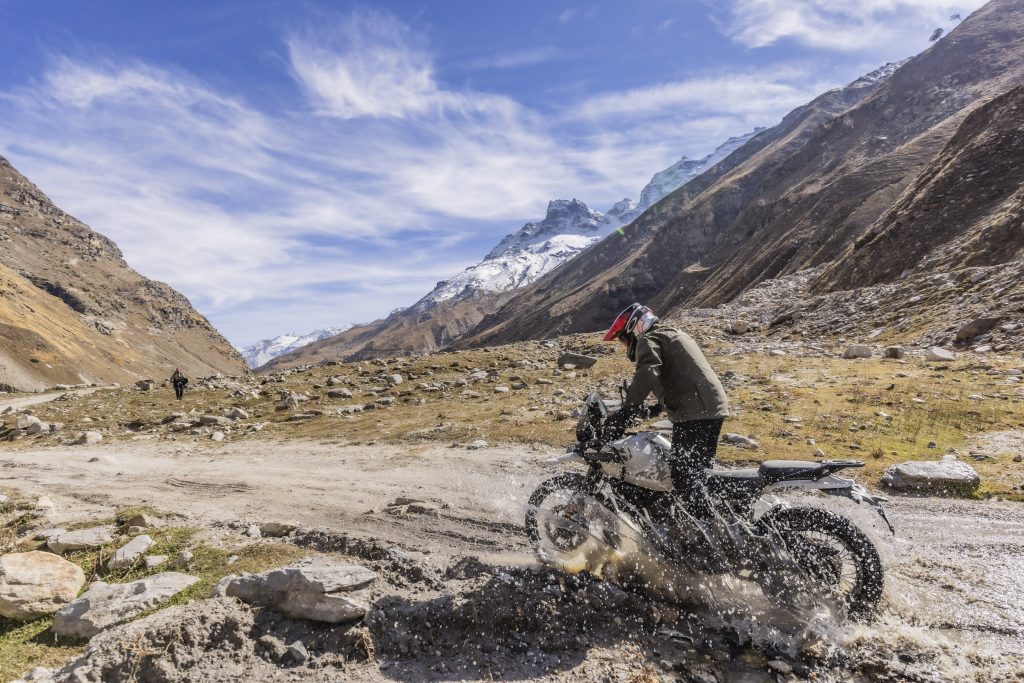 Royal Enfield Himalayan 450