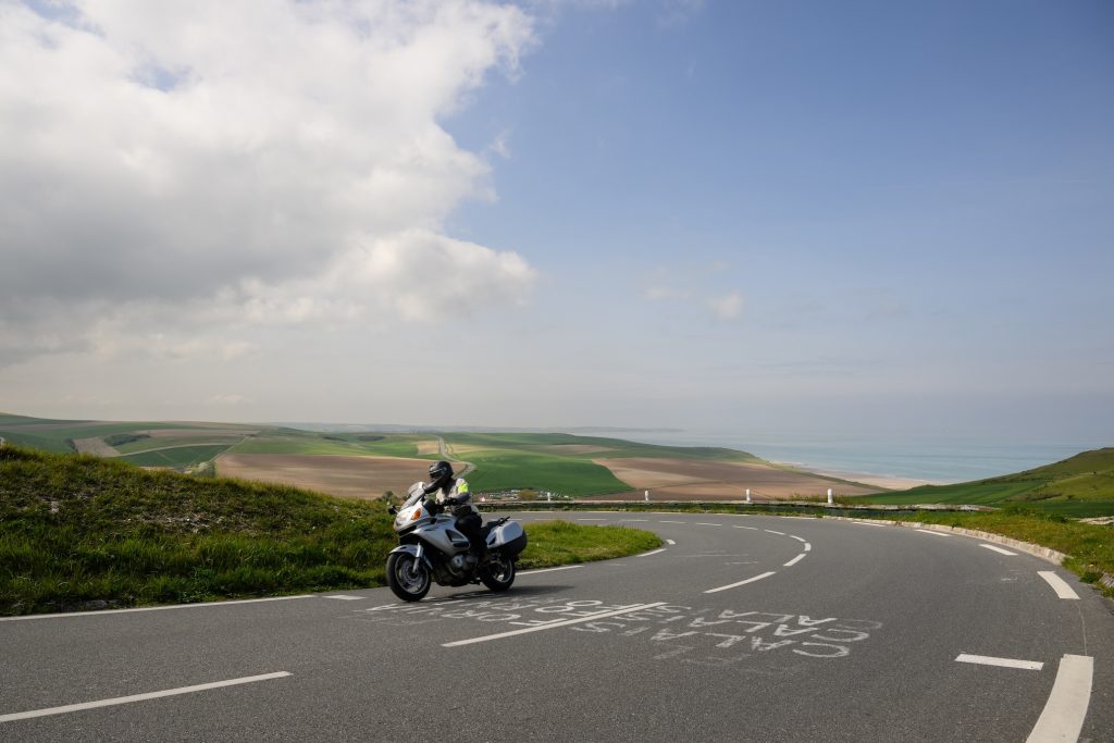 Toerroute Deauville