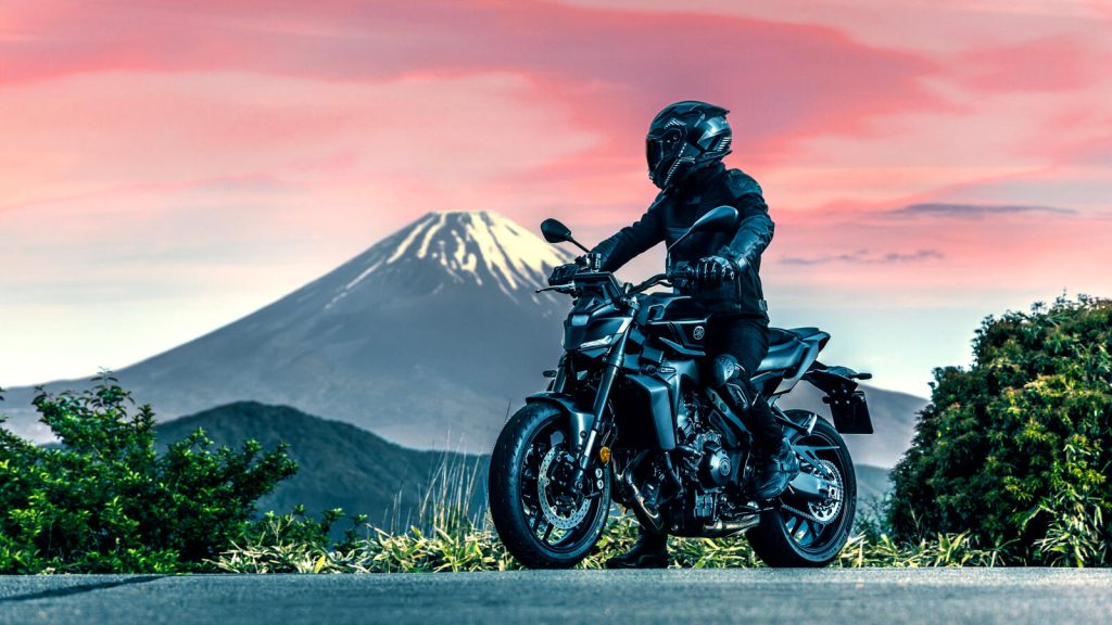 Yamaha MT-09 Y-AMT