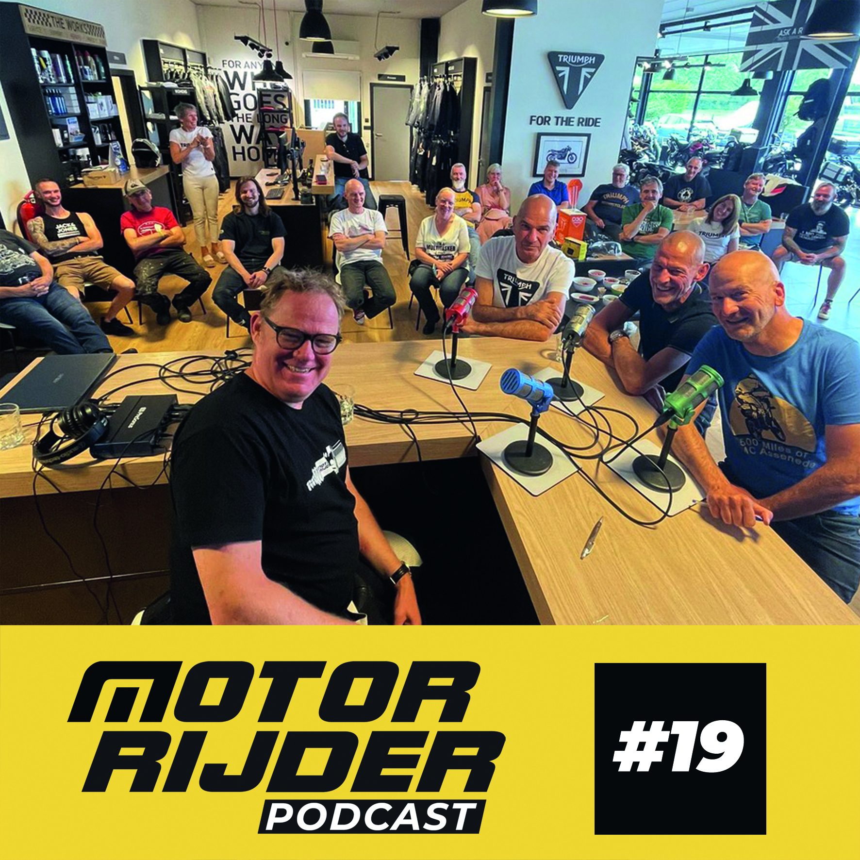 Motorrijder Podcast