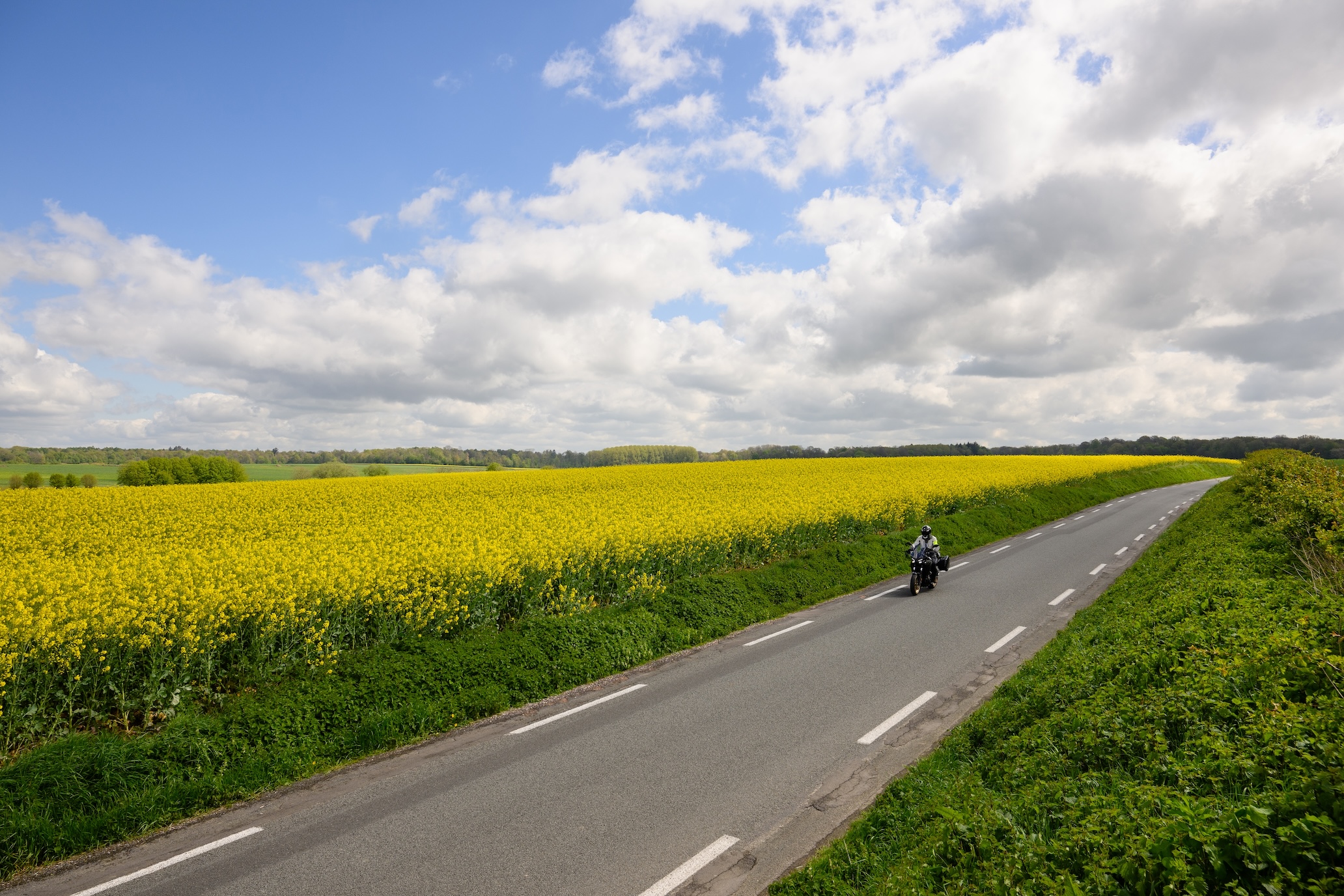 Toerroute_van Mortagne naar Namen