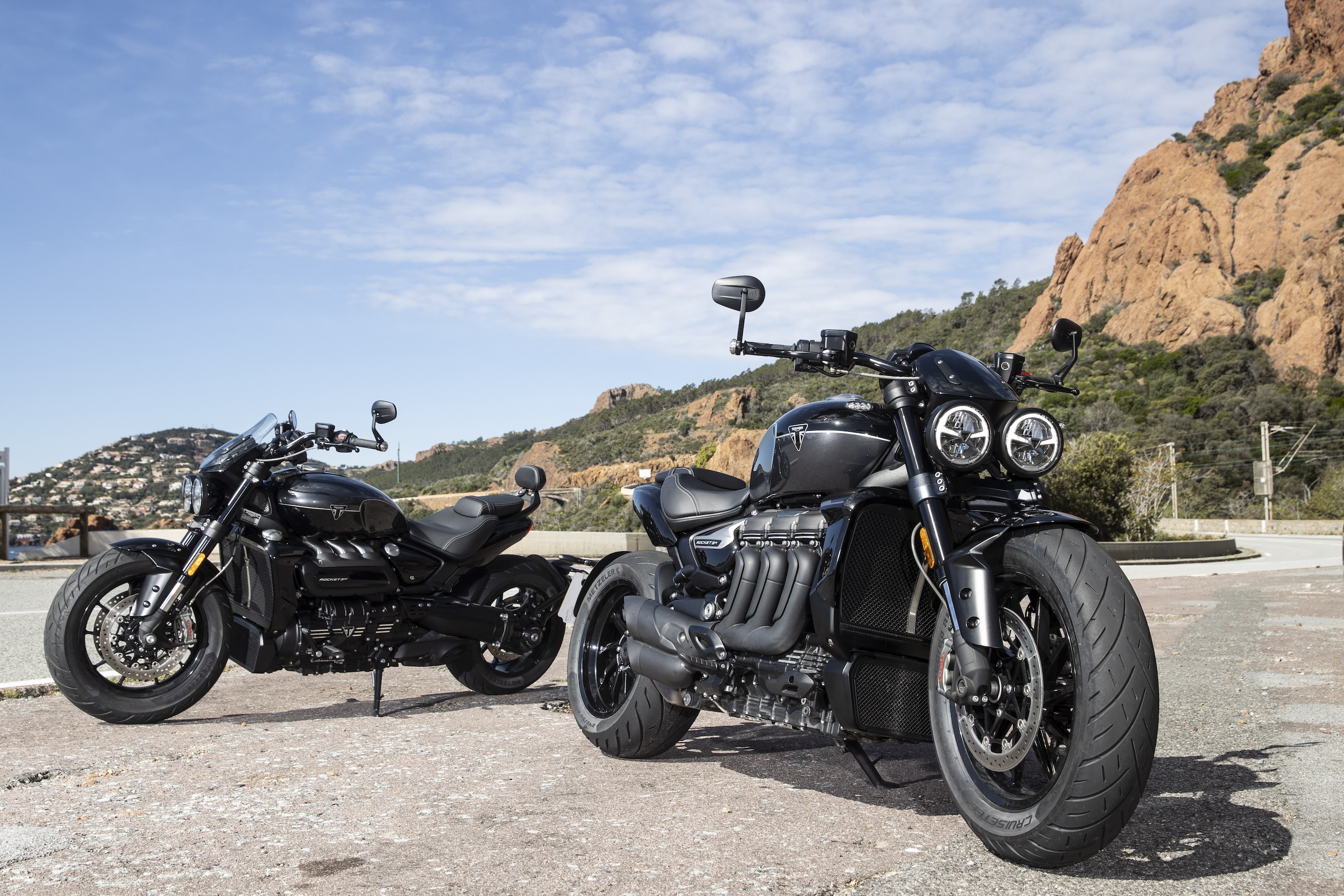 Triumph Rocket 3 Storm