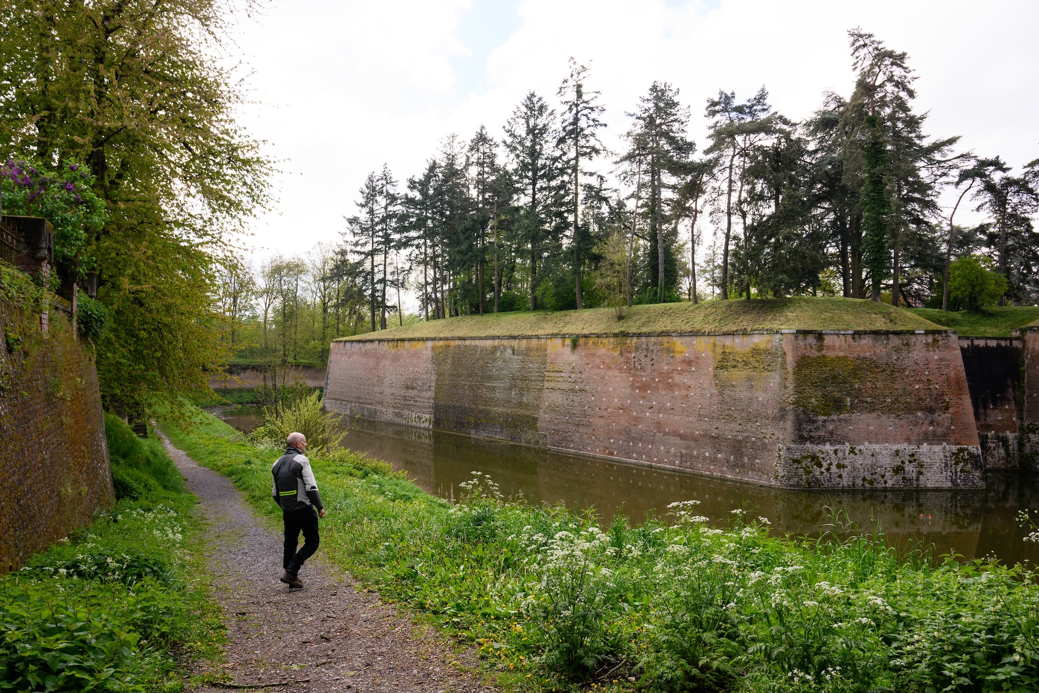 Toerroute_van Mortagne naar Namen_Le Quesnoy