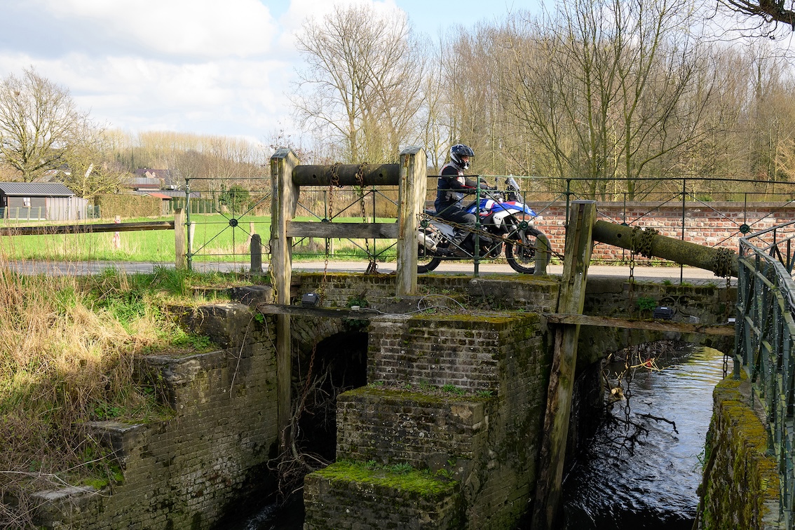 Toerroute Zwalmstreek