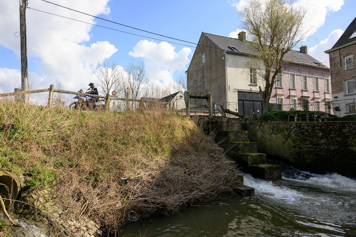 Toerroute Zwalmstreek