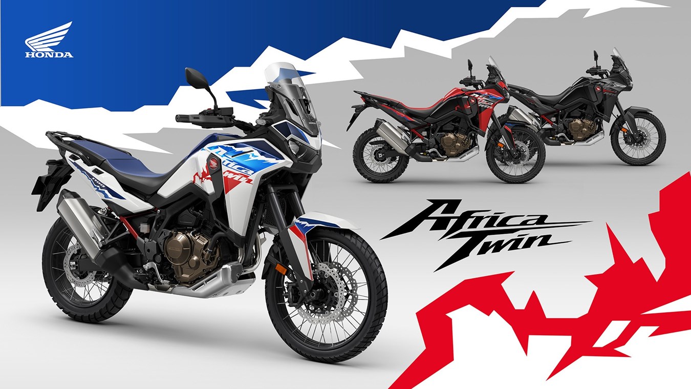 Honda CRF1100L Africa Twin