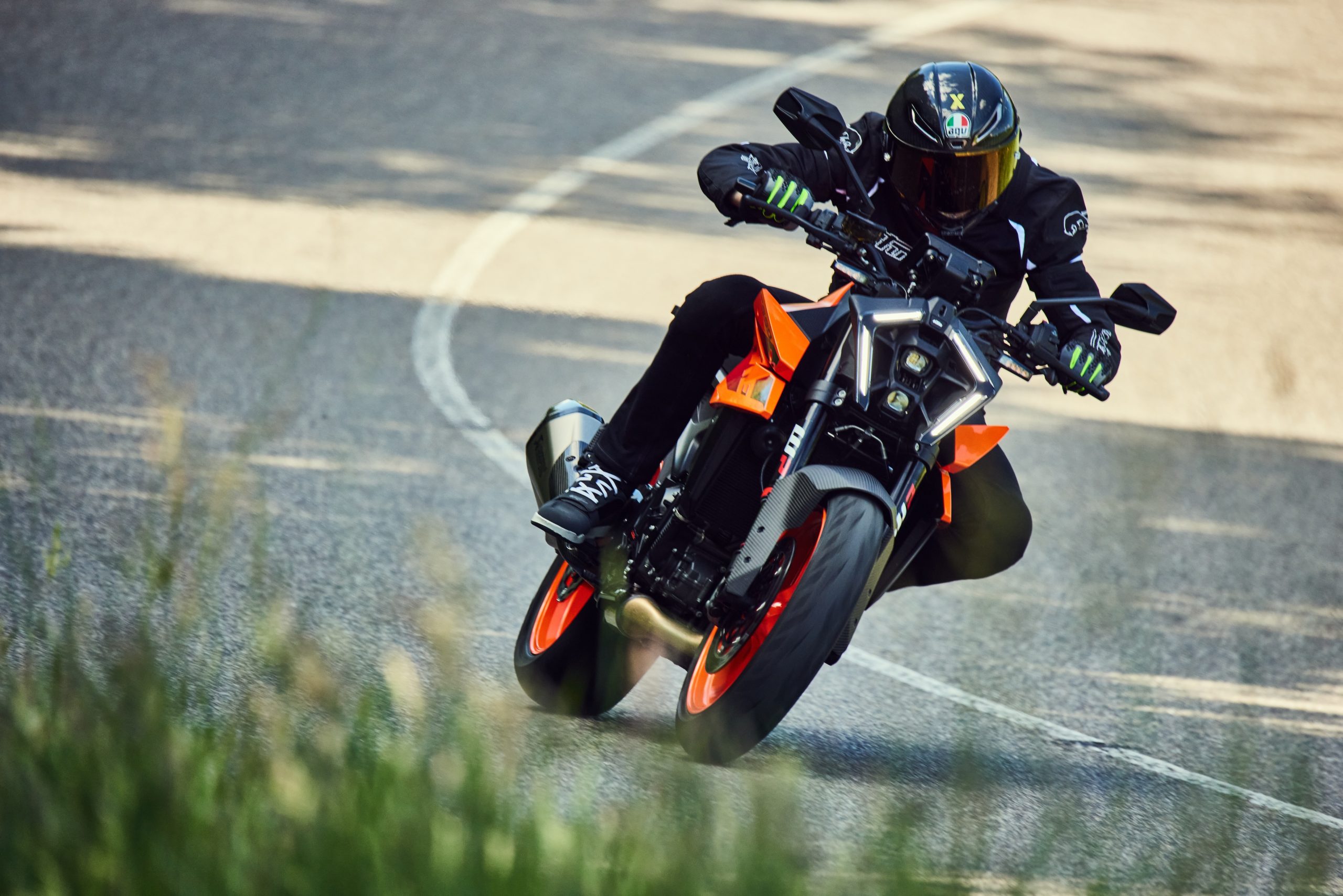 KTM 990 Duke