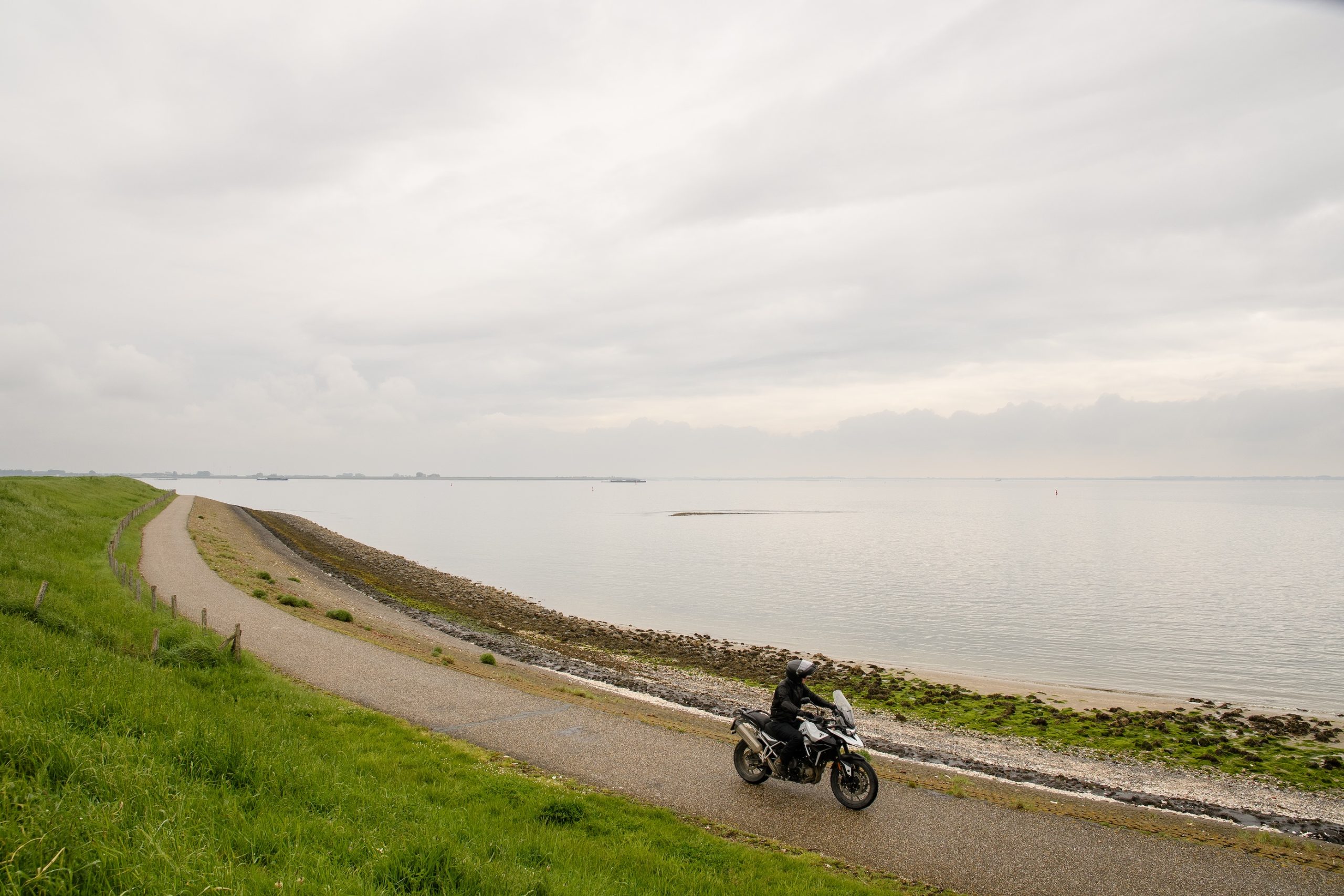 Toerroute Zeeland