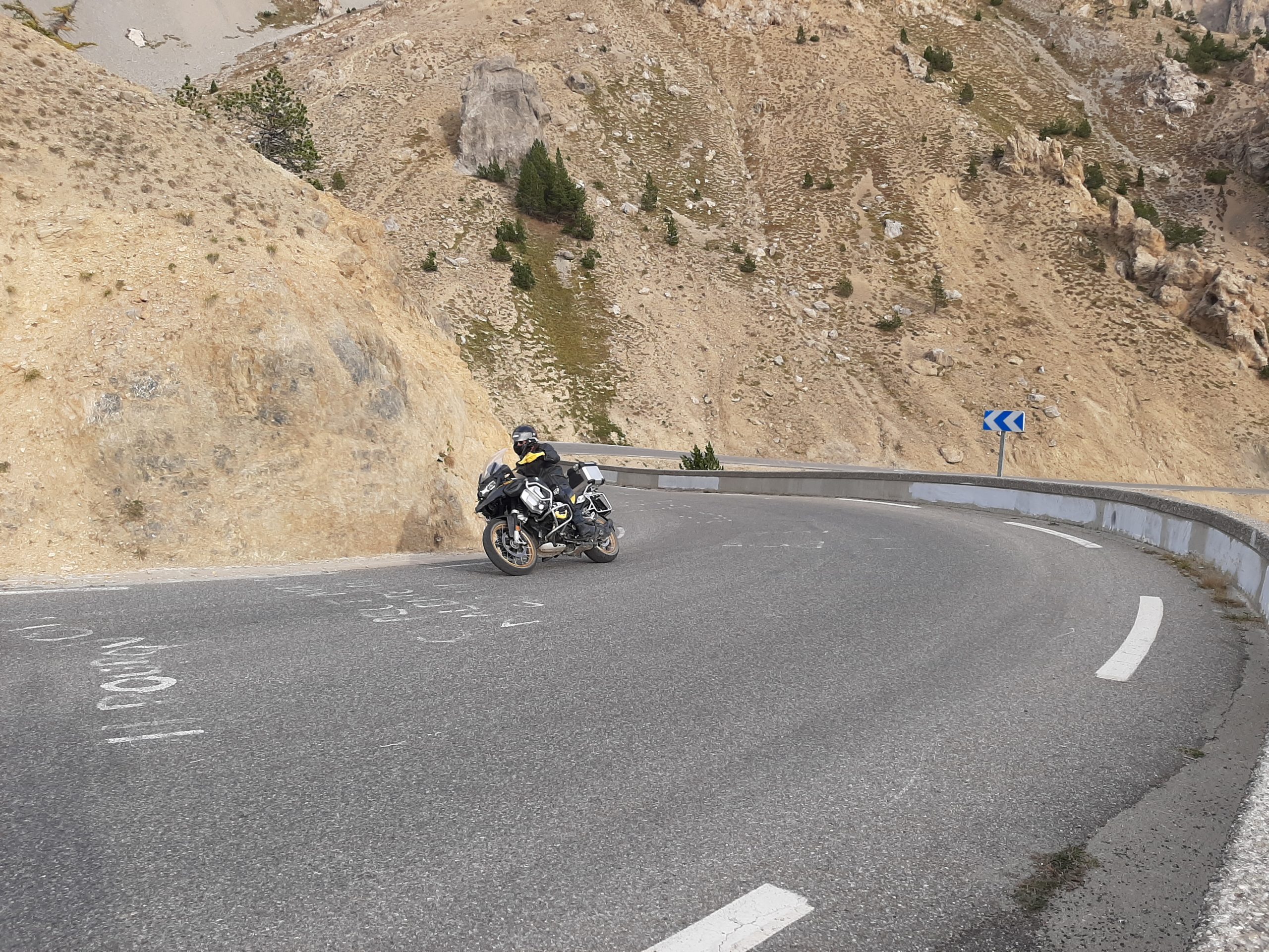 Suzuki V-Strom 1050DE Alpen