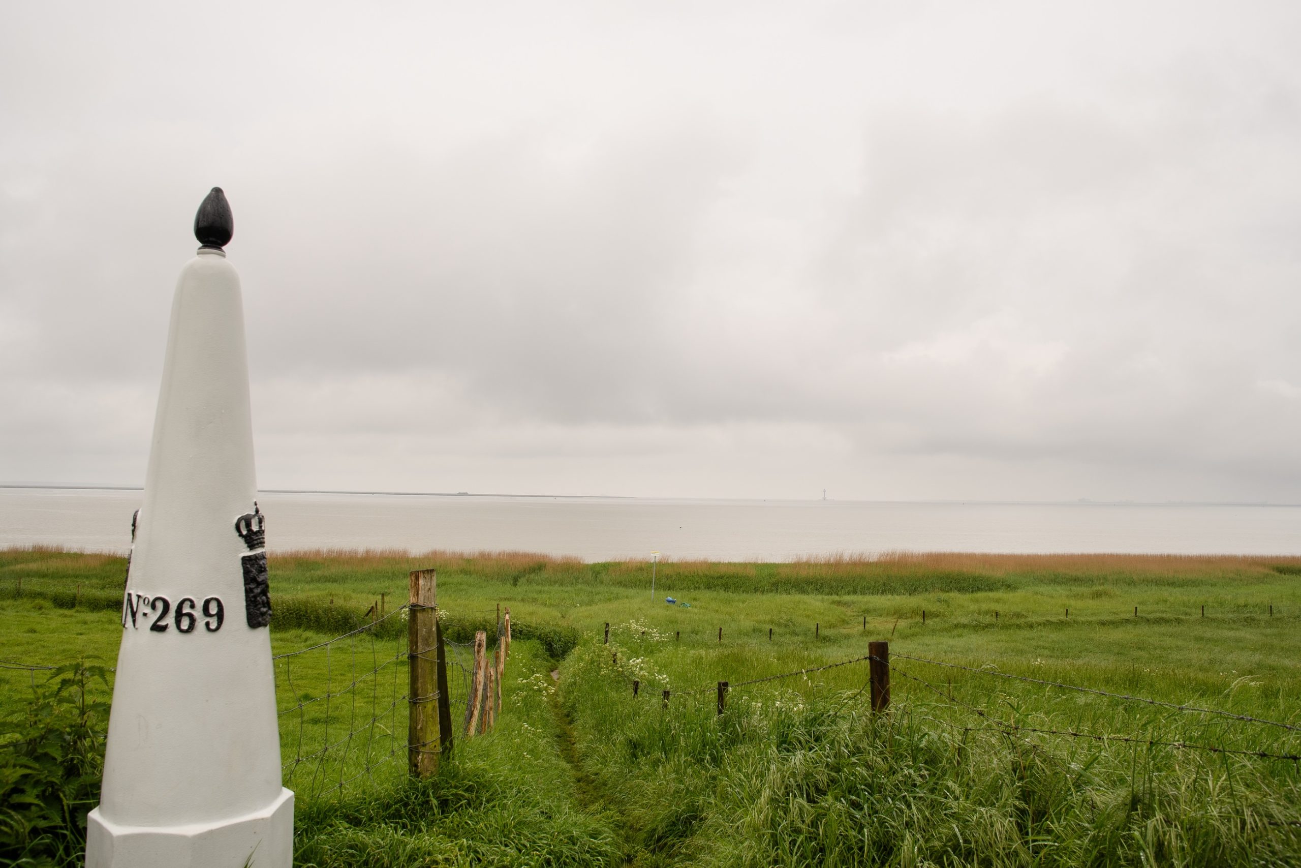 Toerroute Zeeland