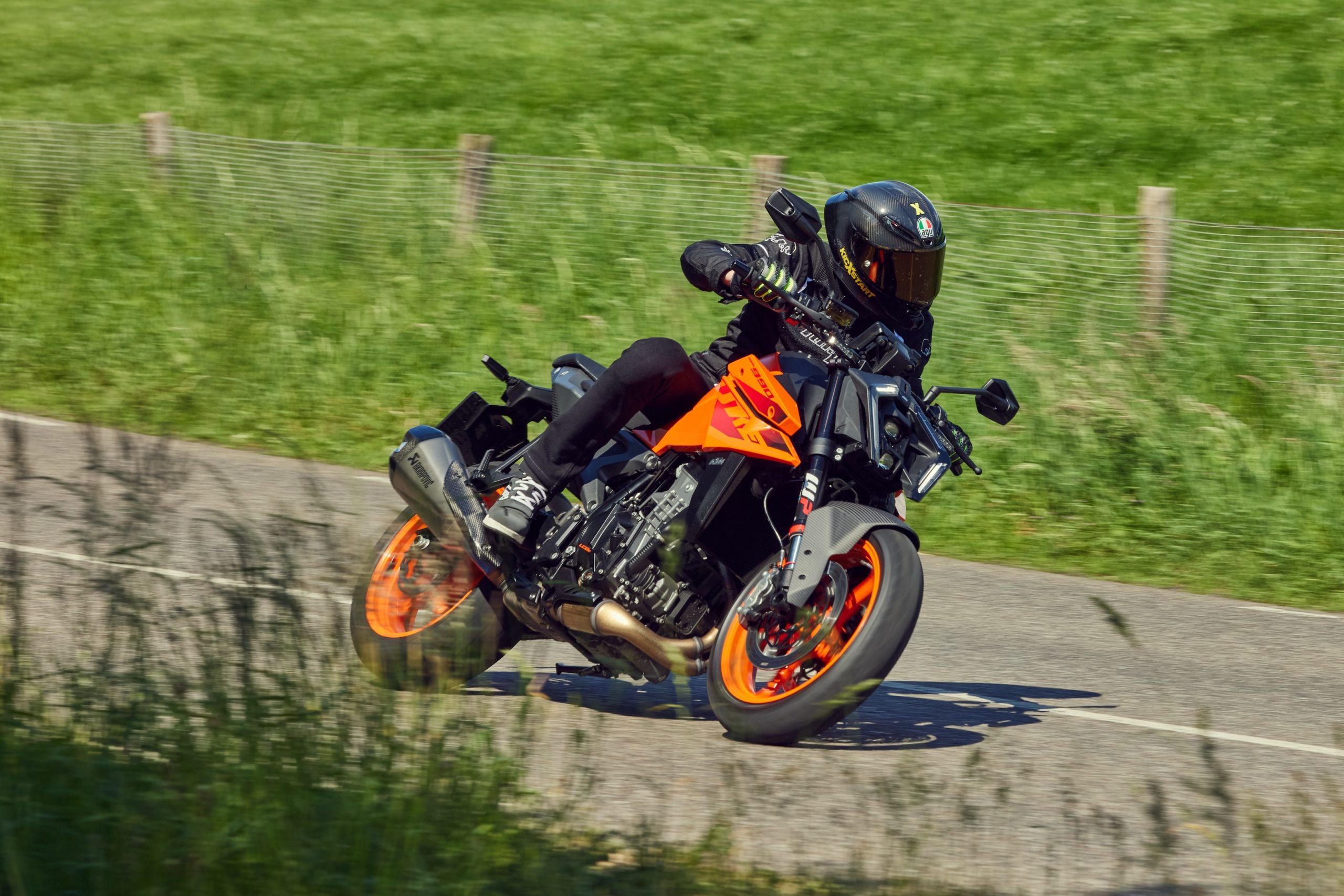 KTM 990 Duke