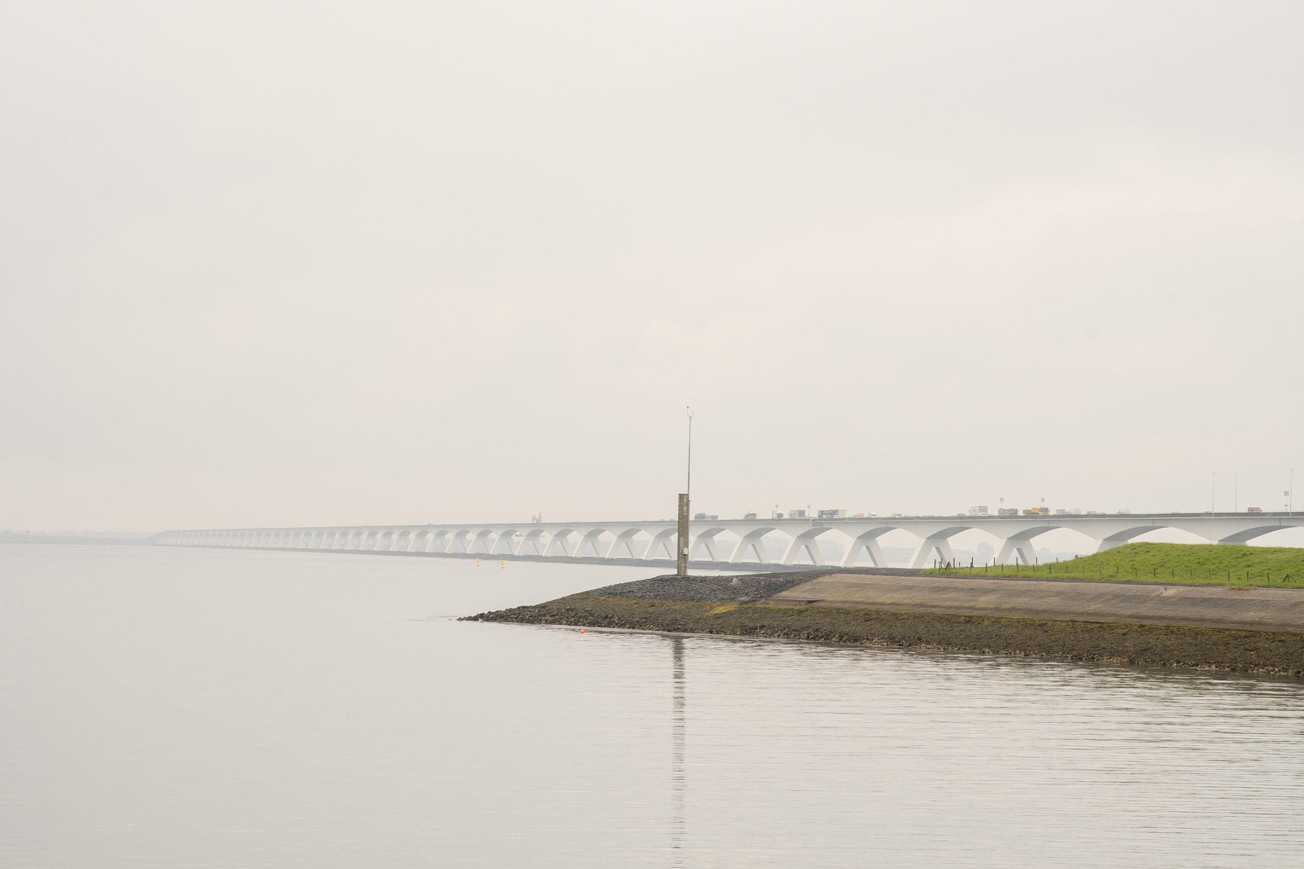 Toerroute Zeeland