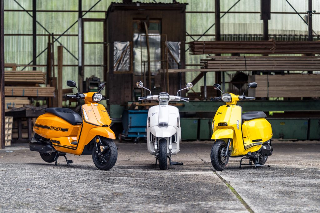 Lambretta