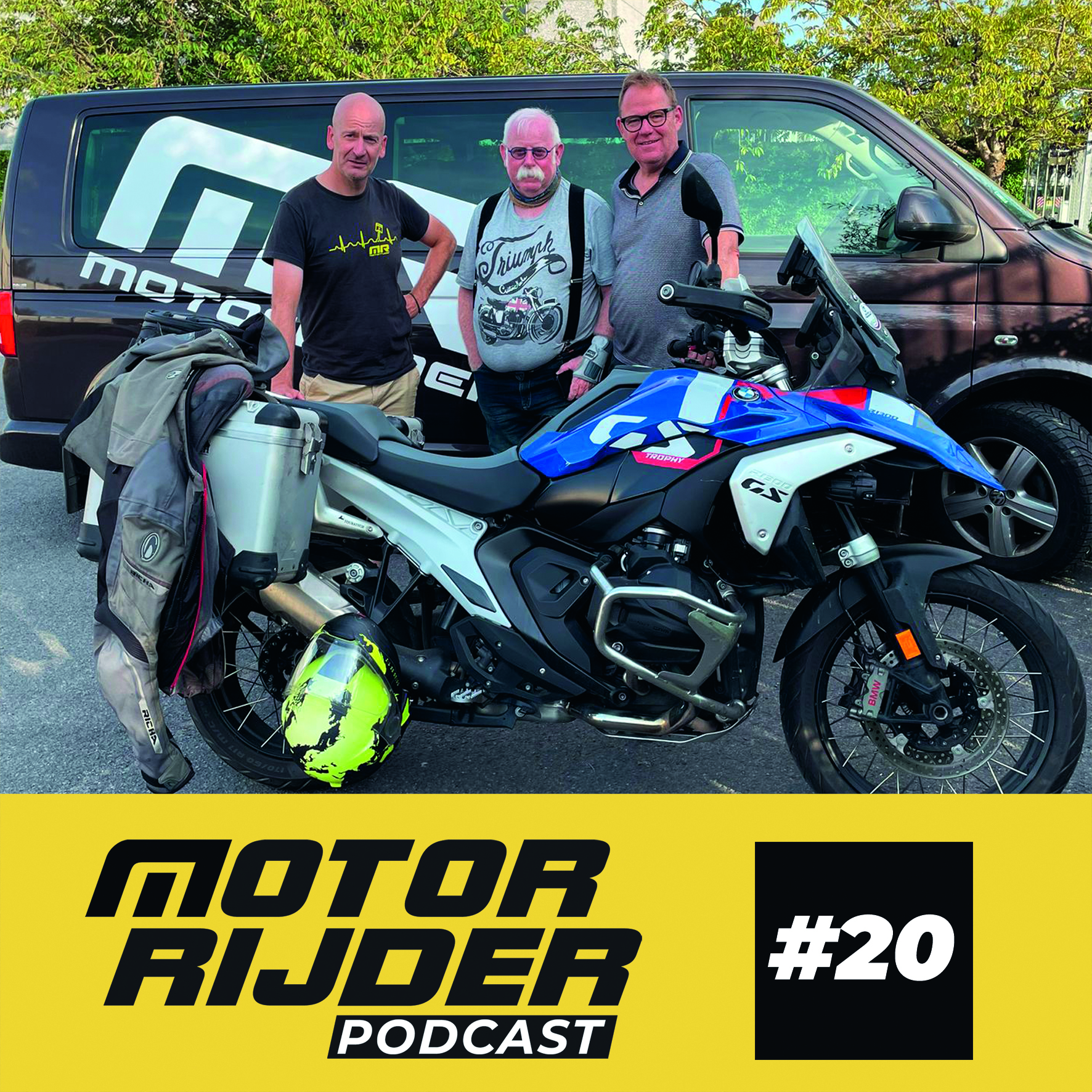 Motorrijder Podcast 20