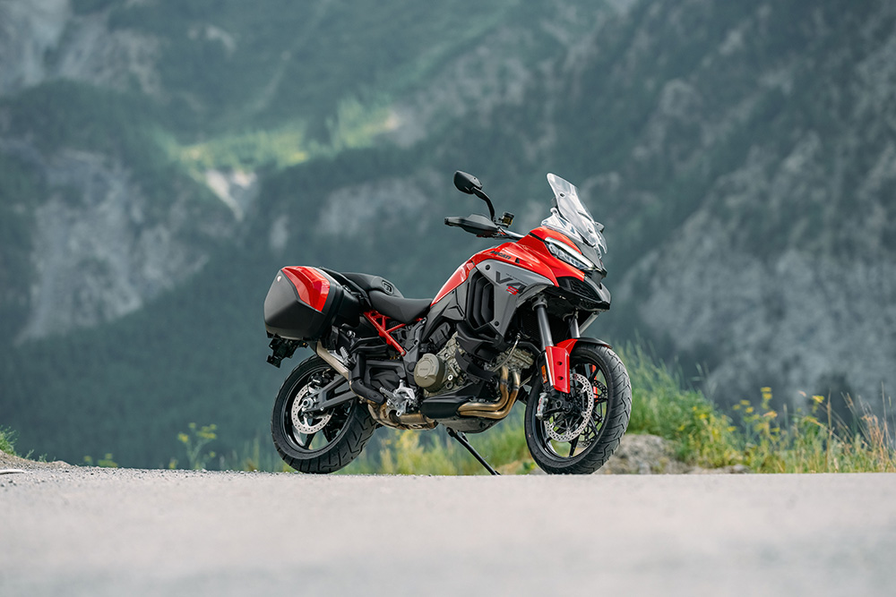 Ducati Multistrada V4 S