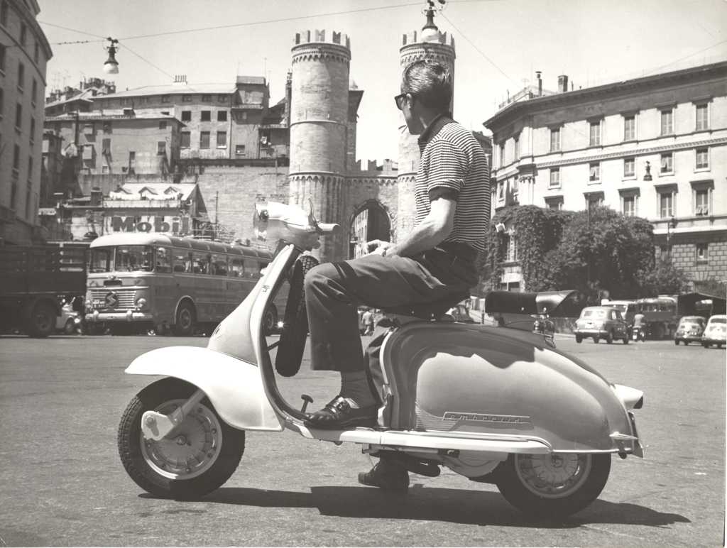 Lambretta 1960