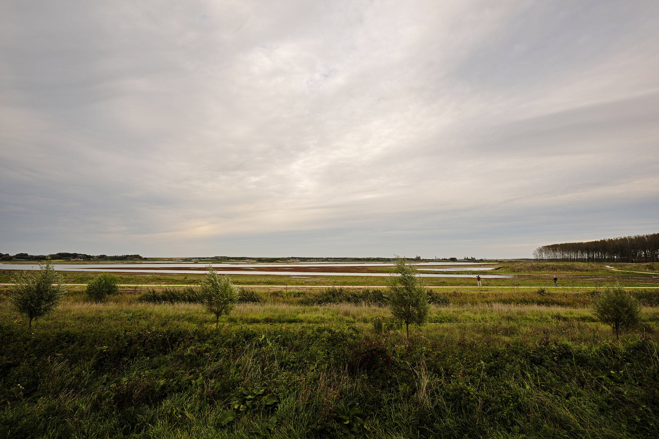 Toerroute Zeeland