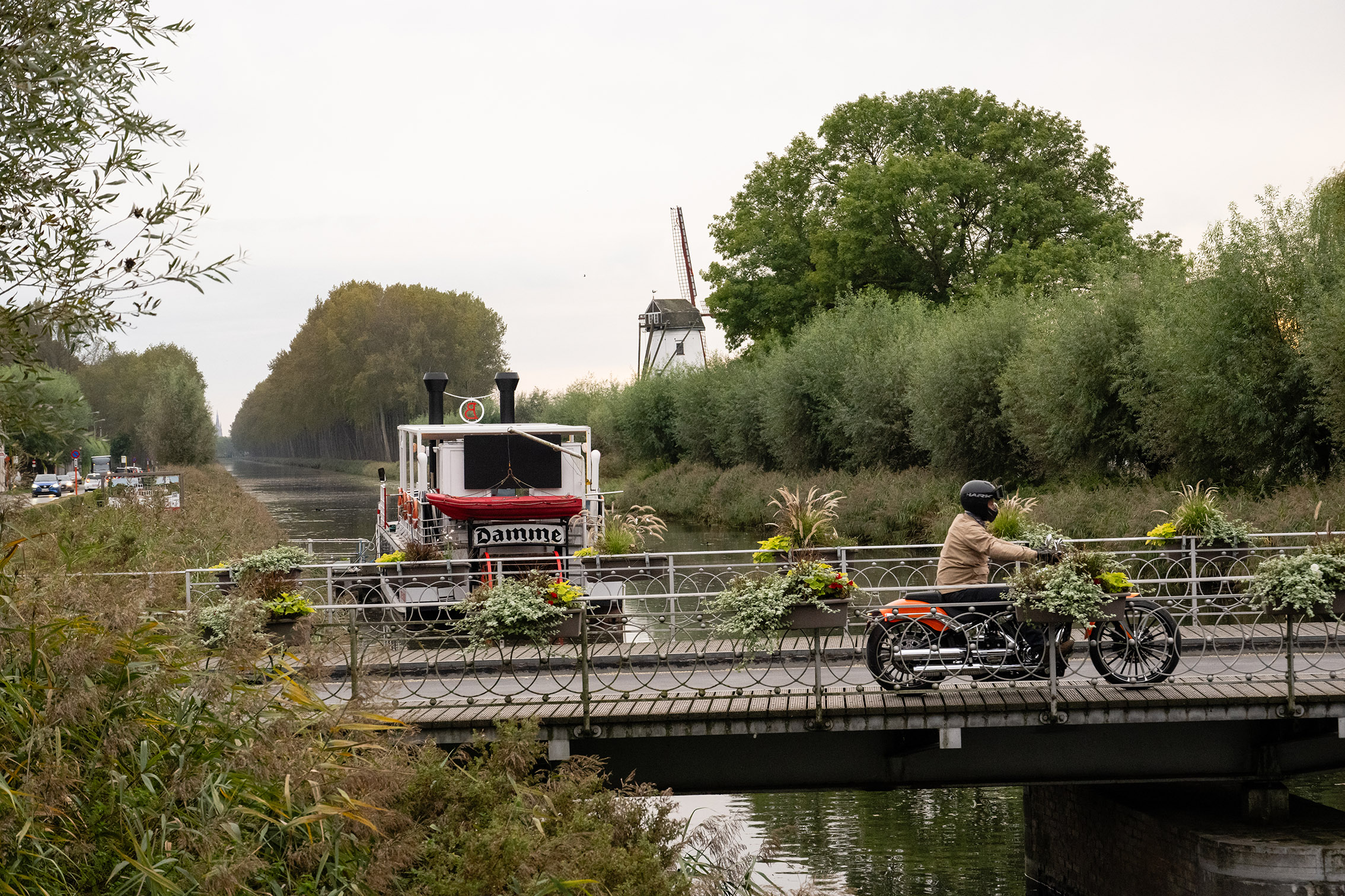 Toerroute Zeeland