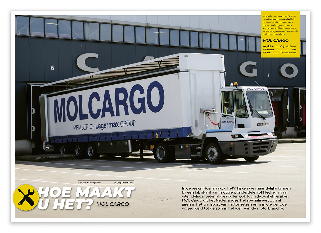 MOL Cargo