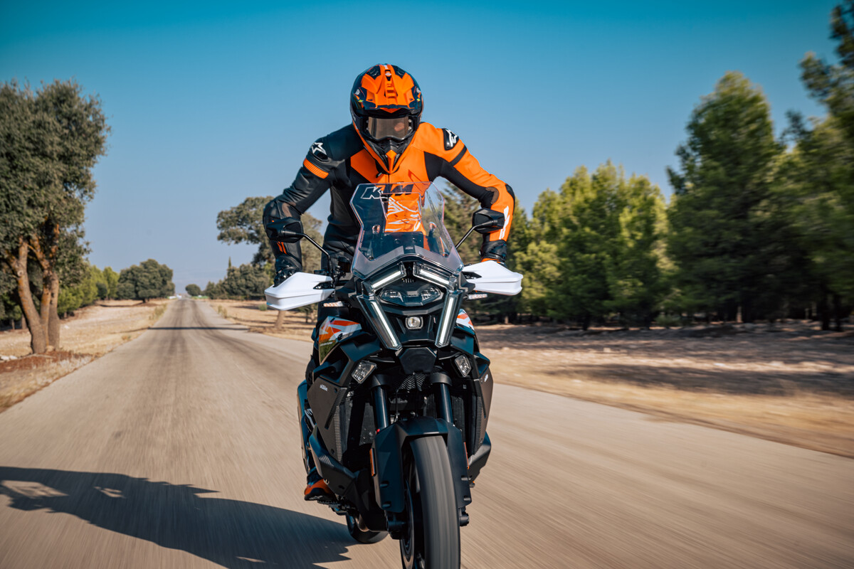 KTM 1390 SUPER ADVENTURE S