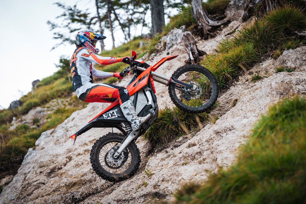 KTM FREERIDE E