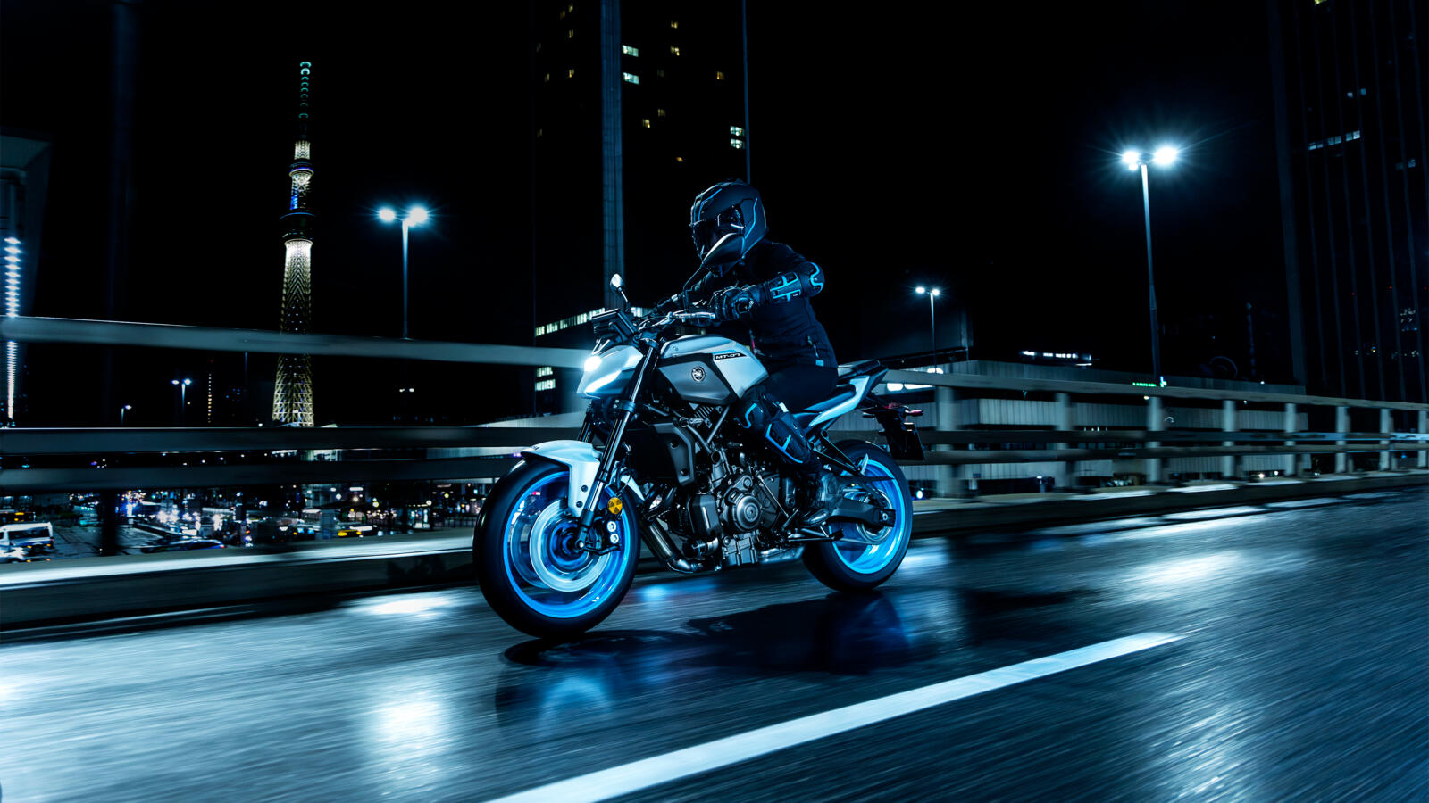 Yamaha MT-07