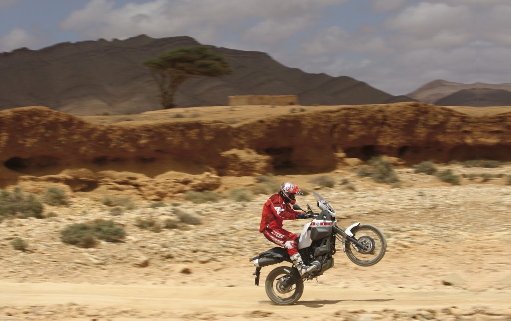 Yamaha XT660Z Ténéré