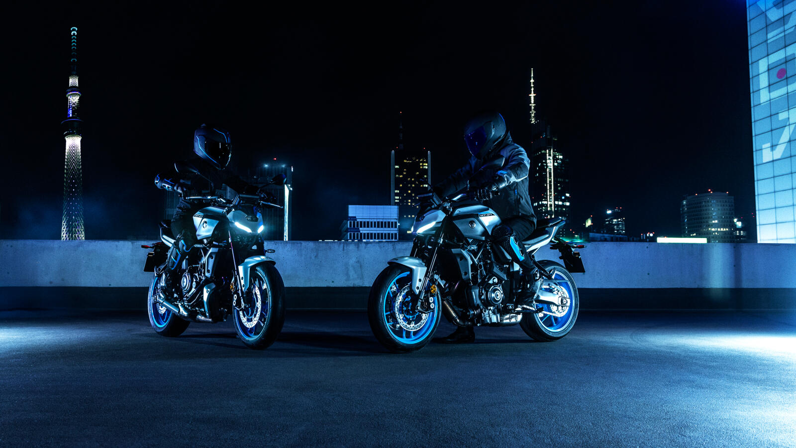 Yamaha MT-07