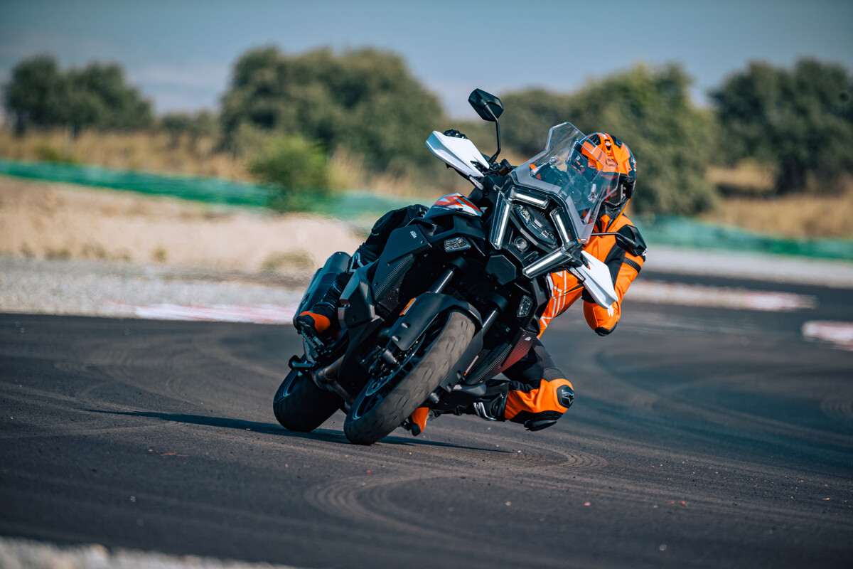 KTM 1390 SUPER ADVENTURE S