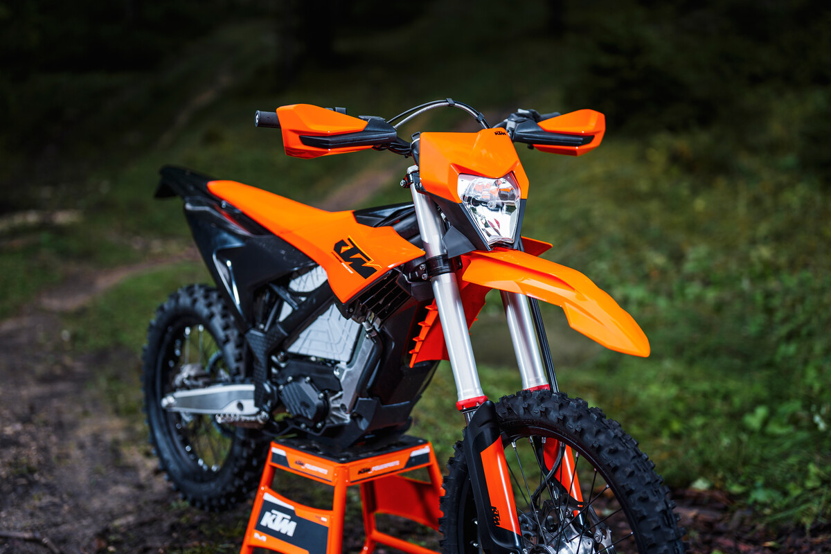 KTM FREERIDE E