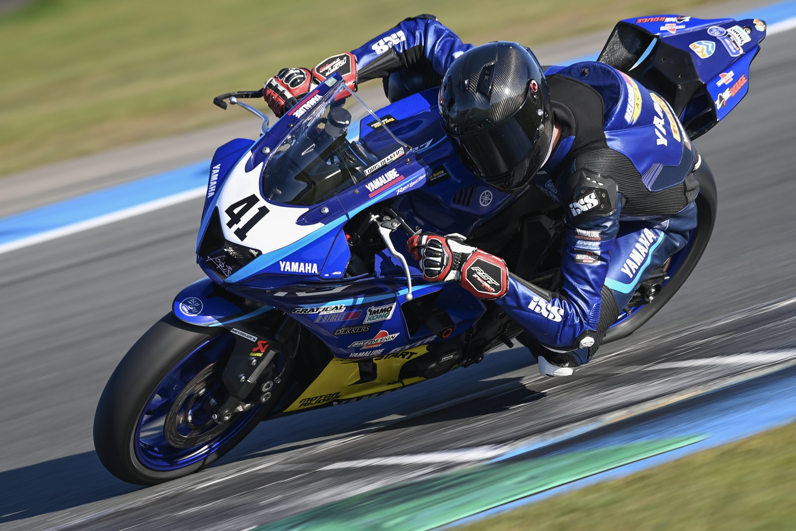 Yamaha R7 Cup Loris Dekkers